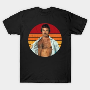 Vintage Tom Selleck T-Shirt